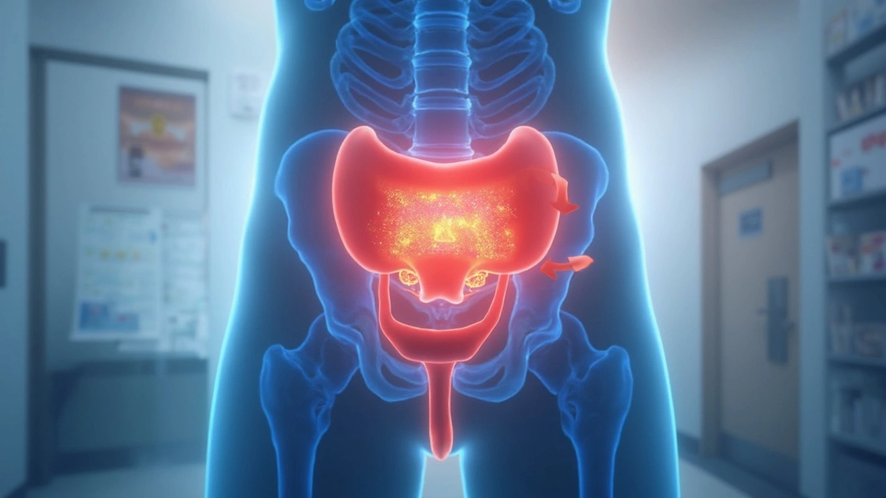 Urinary Retention and Its Surprising Connection to Bladder Cancer Risk