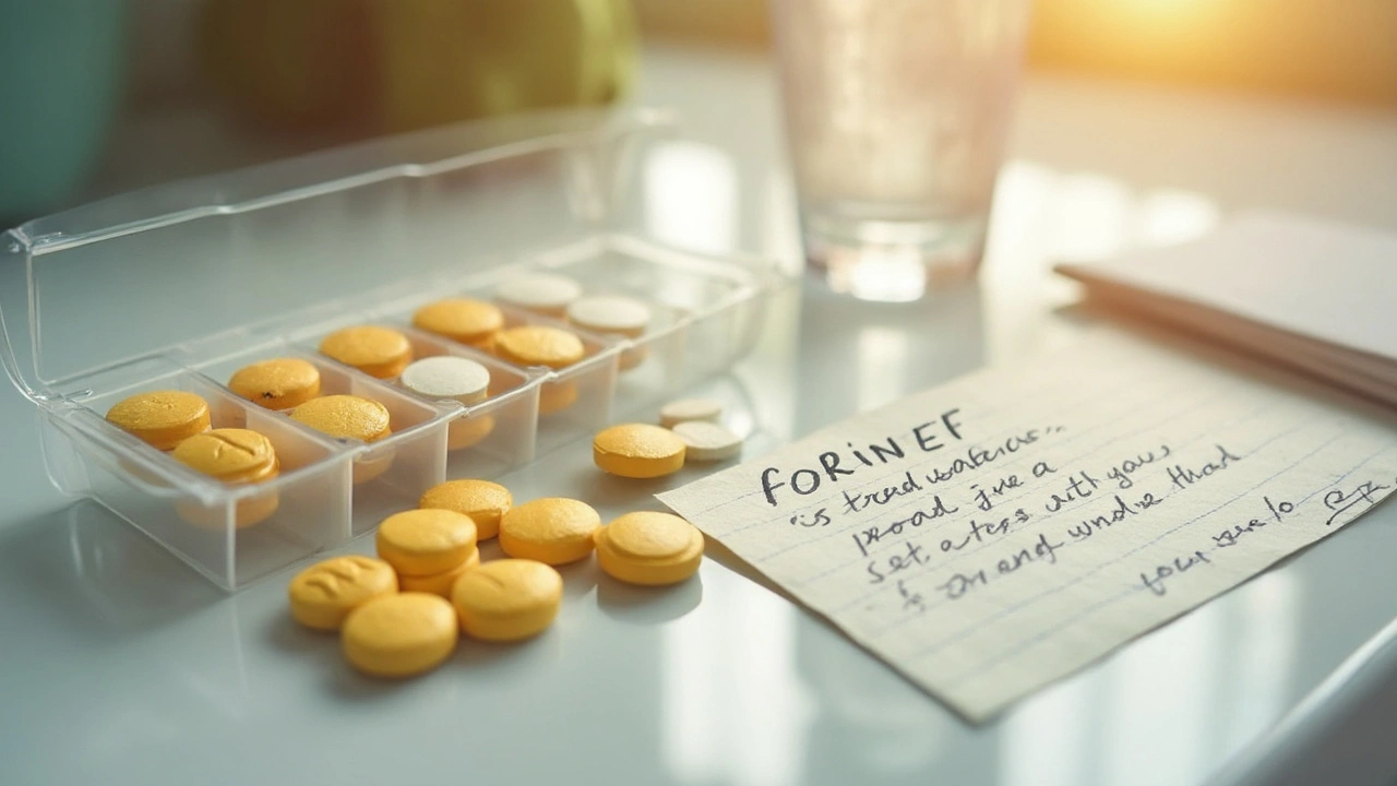 Dosing, Taking Florinef, and What to Watch For