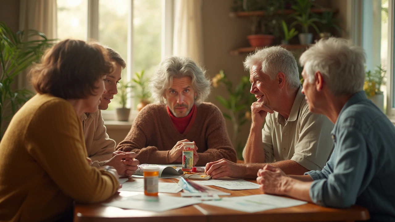 Florinef: Uses, Dosage, Side Effects, and Patient Tips for Fludrocortisone