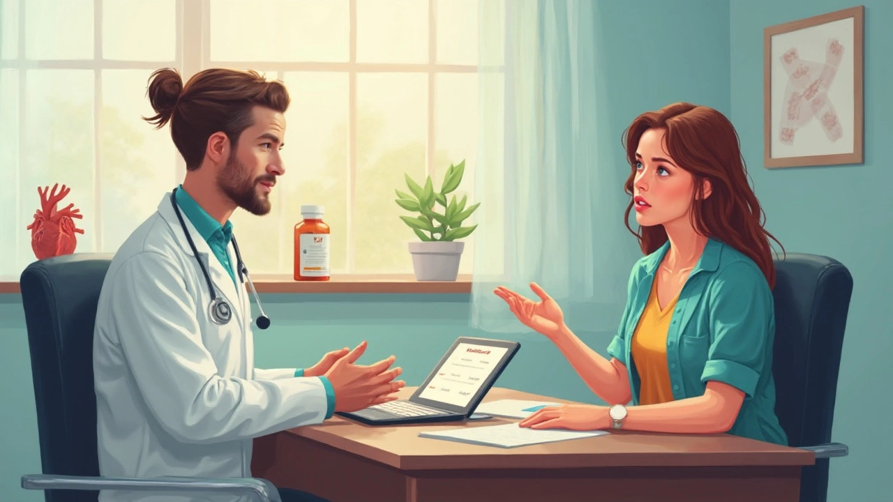Living With Florinef: Stories, Tips, and Research