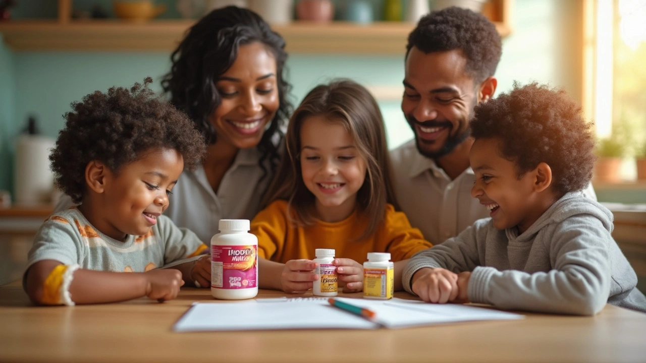 Tylenol: Uses, Benefits, and Safe Dosage Tips for Everyday Relief