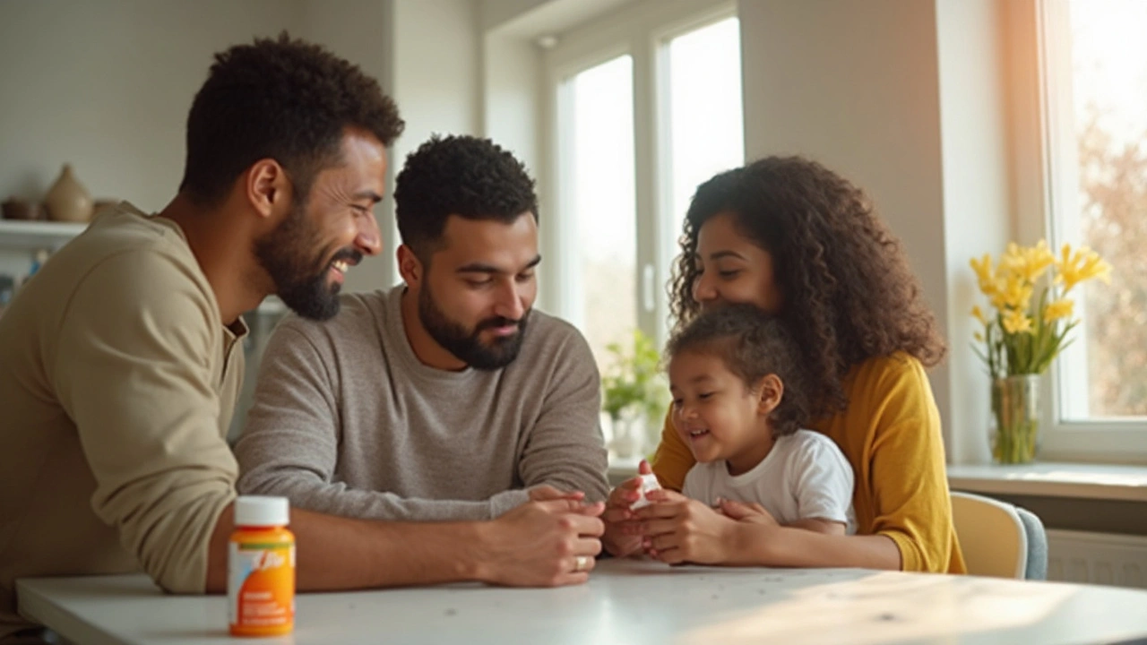 Zyrtec: Allergy Relief, Dosage, Side Effects, and Real-World Tips