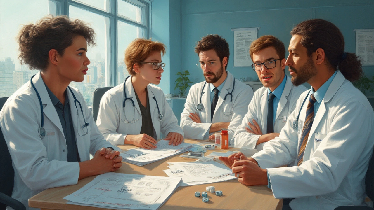Augmentin Alternatives: Effective Antibiotic Options When Augmentin Doesn’t Work