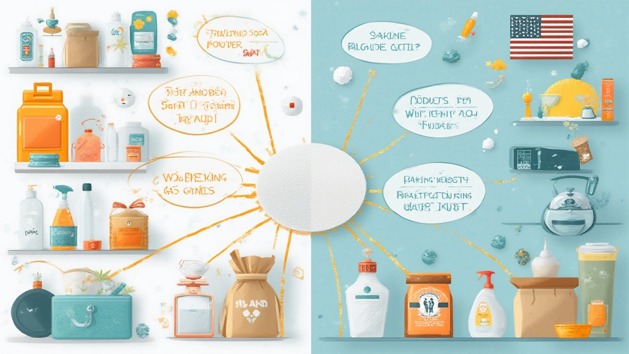 How People Use Sodium Bicarbonate in Health, Home, and Beyond