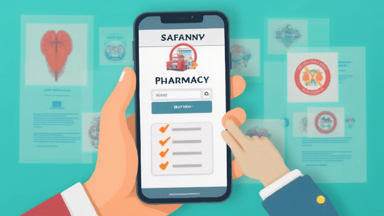 How to Buy Antivert Online: Simple Steps, Smart Choices