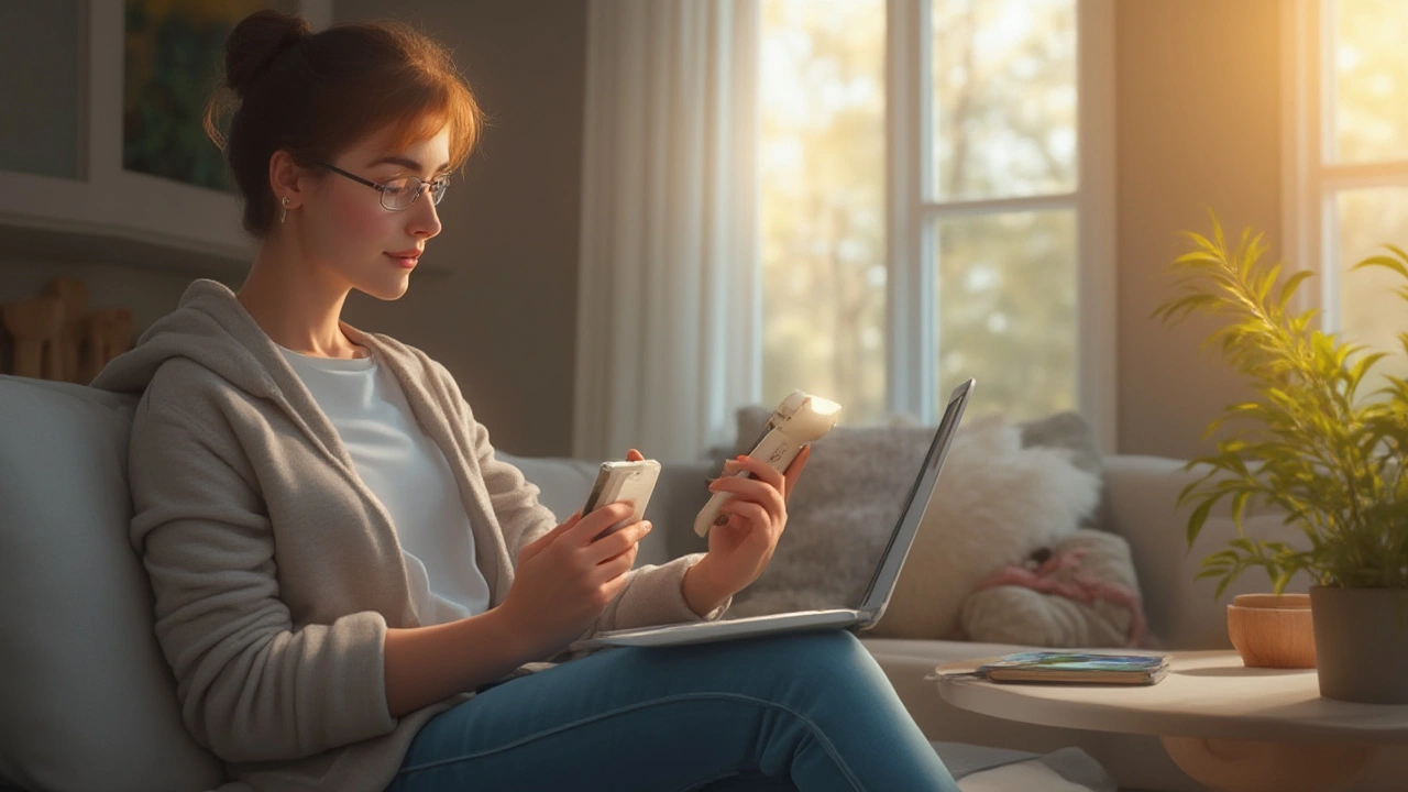 How to Safely Buy Salmeterol/Fluticasone Online: Tips, Risks, and Trusted Sources