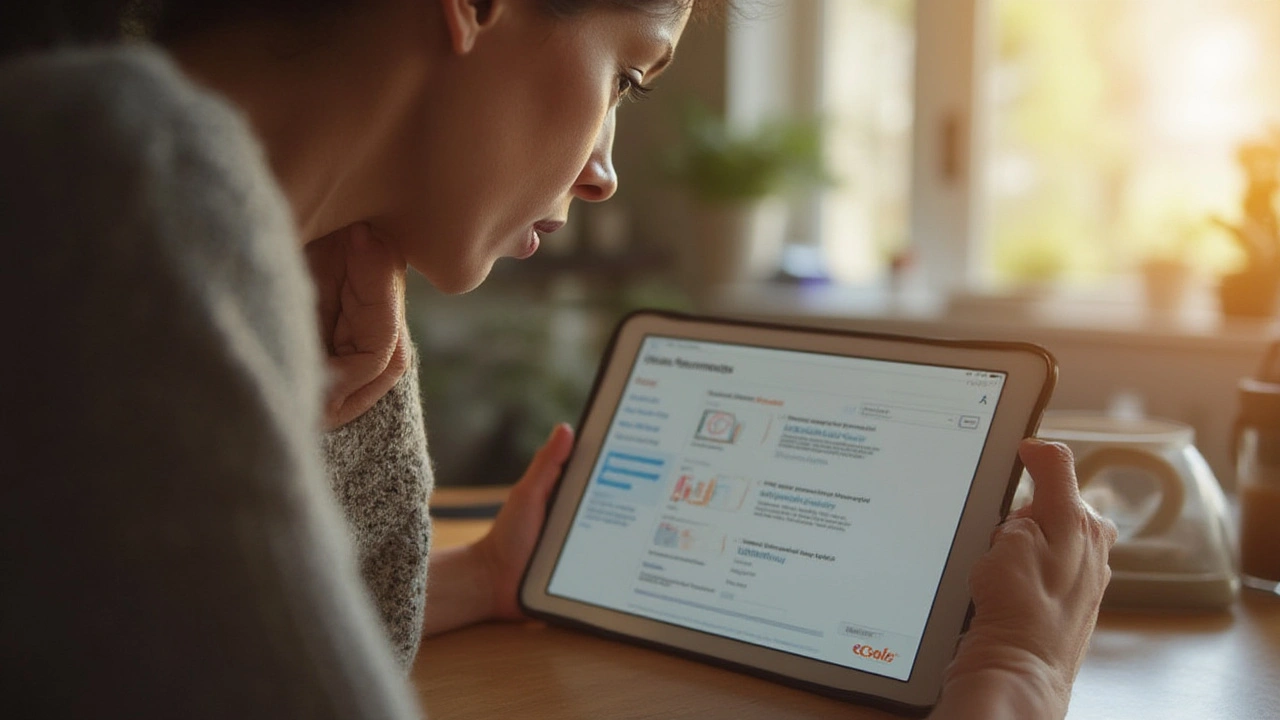 How to Spot a Trustworthy Online Pharmacy for Venlafaxine