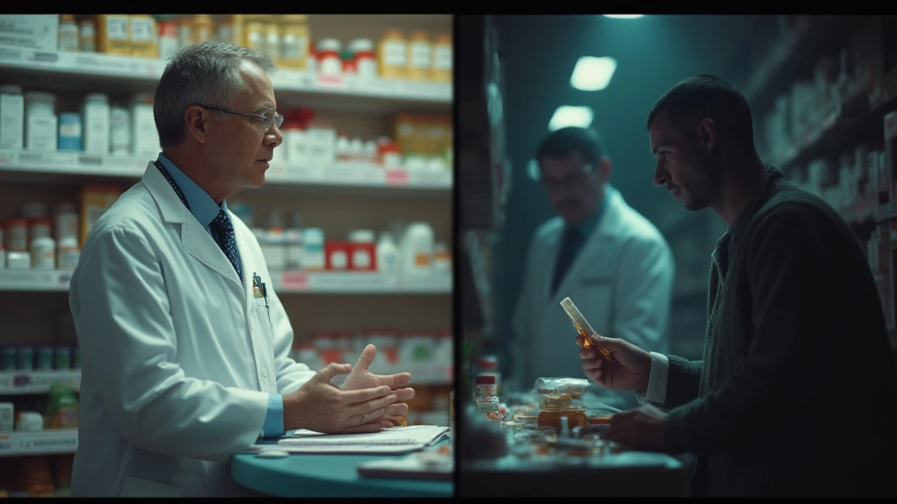 How to Spot Trustworthy Online Pharmacies When Buying Levaquin