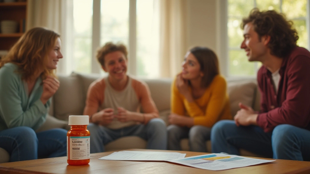 Loxitane: Complete Guide to Uses, Side Effects, and Patient Stories