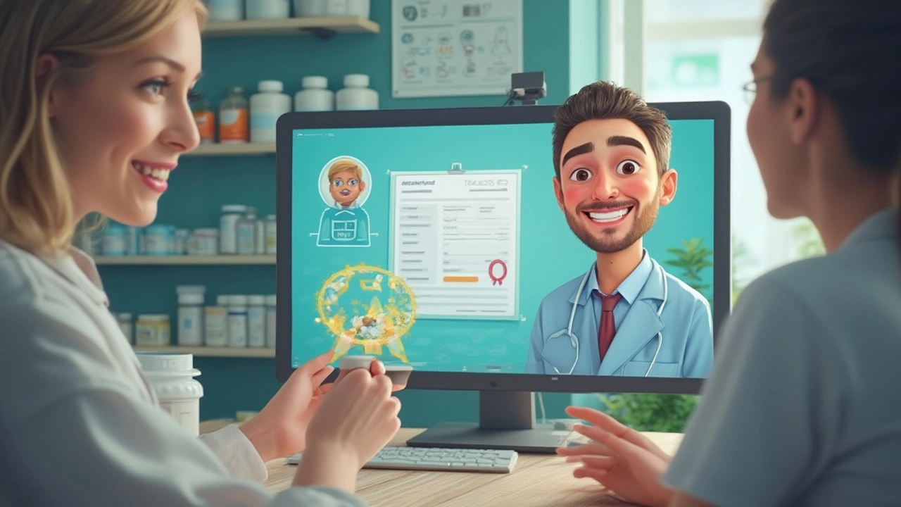 Steps to Buying Salmeterol/Fluticasone Online Safely
