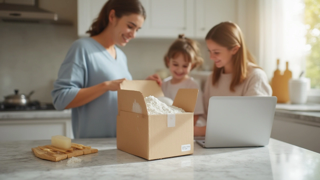 Where and How to Buy Sodium Bicarbonate Online Safely in 2025
