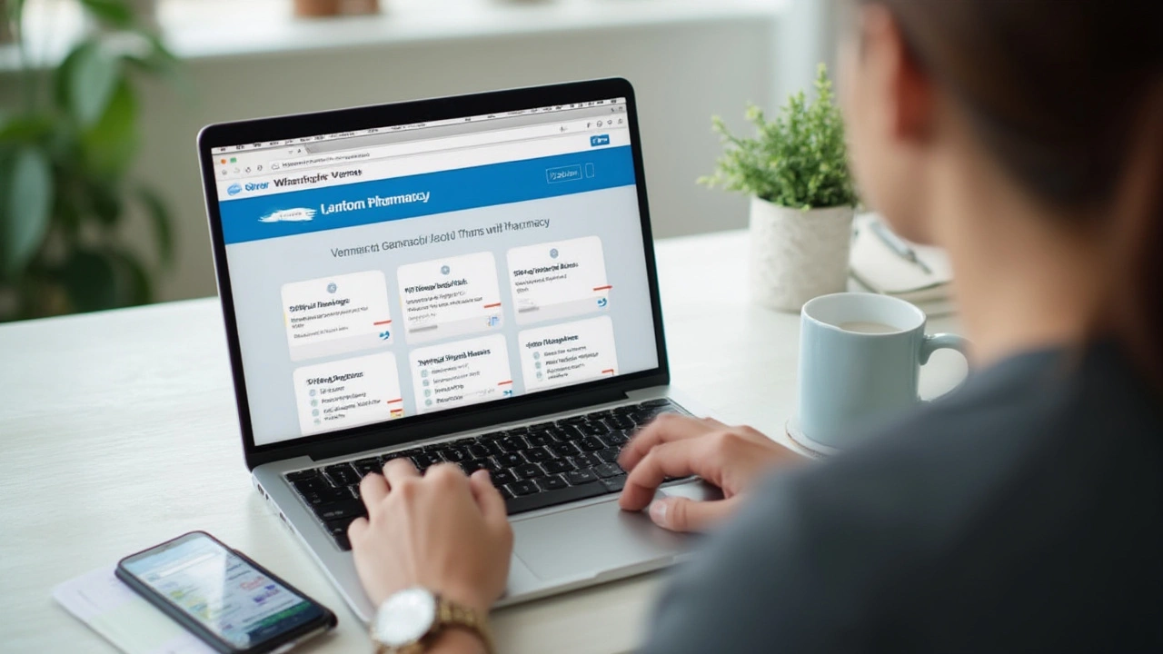 Where and How to Safely Buy Venlafaxine Online: Key Tips and Facts