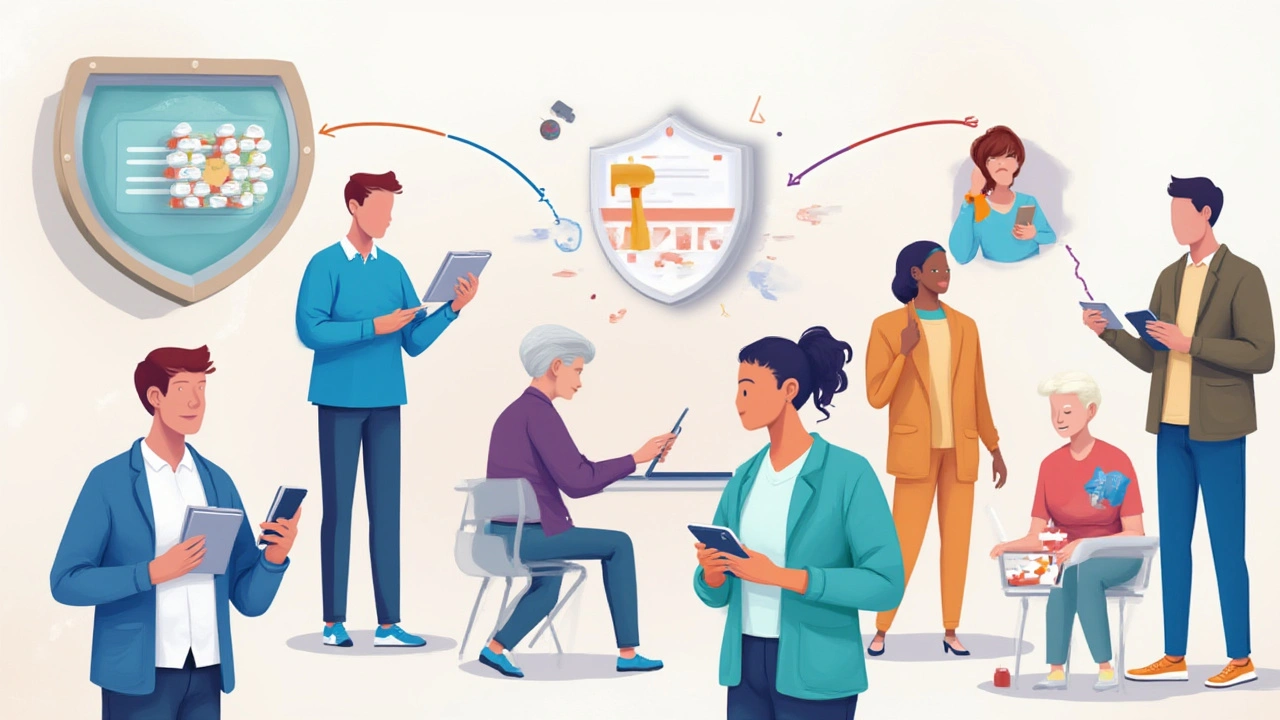 Why People Use Online Pharmacies: Pros, Cons & Real-Life Hacks