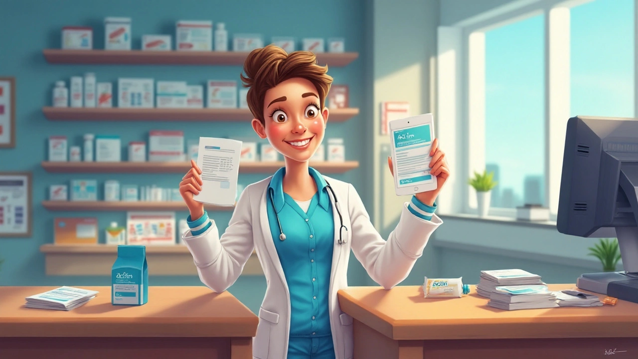 Guide to Buying Acticin Online: Trusted Sources, Prescription Process, and Avoiding Scams