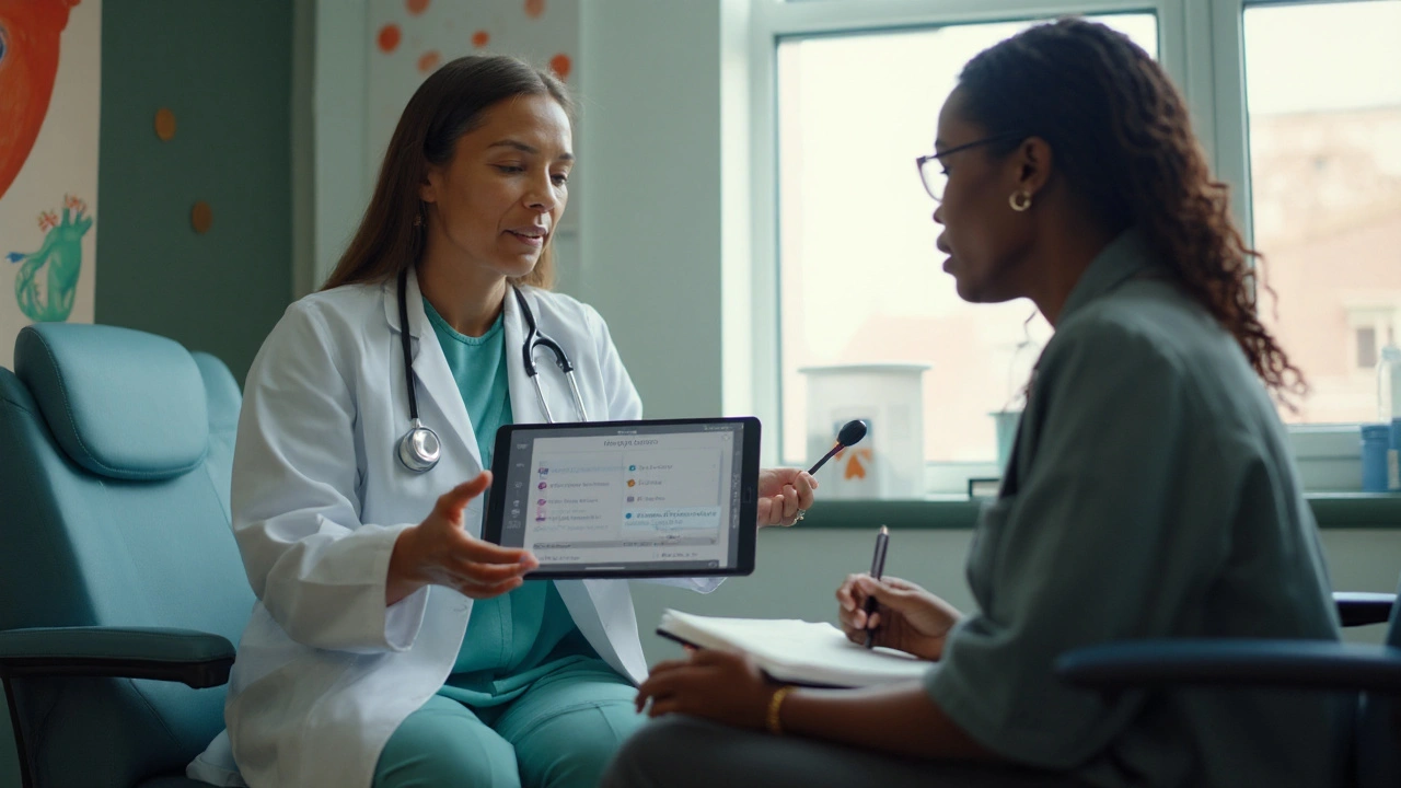 Rosuvastatin Blood Tests: What to Monitor and How Often