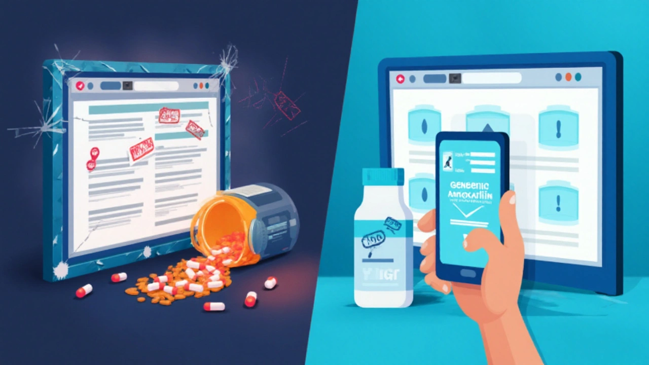 Step‑by‑Step: Purchasing Safely