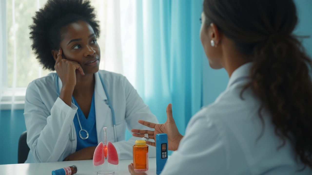 Can Montelukast Prevent Asthma Attacks? Evidence, Safety, and When to Use It