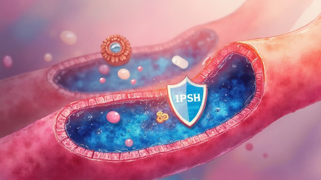 Prasugrel - a potent third‑generation thienopyridine