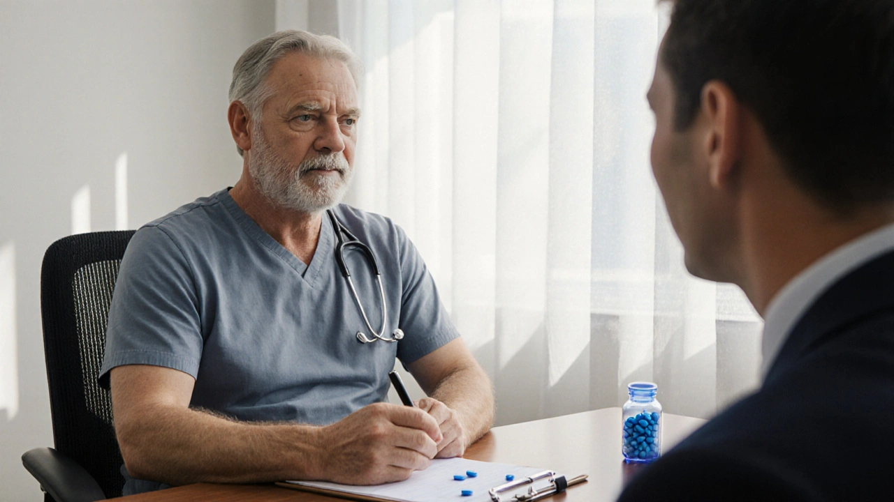 Viagra Extra Dosage vs. ED Alternatives: What Works Best?