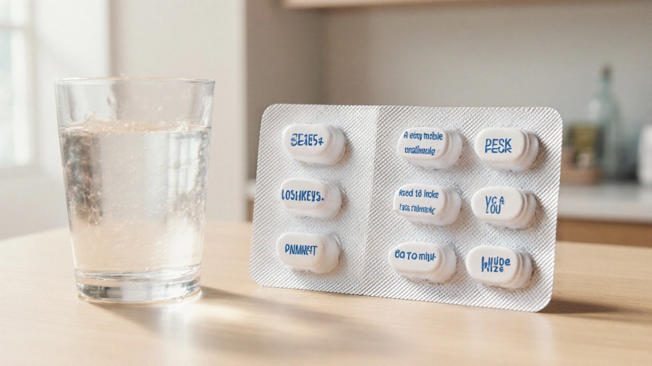Glycomet SR vs Other Metformin Options and Diabetes Drugs
