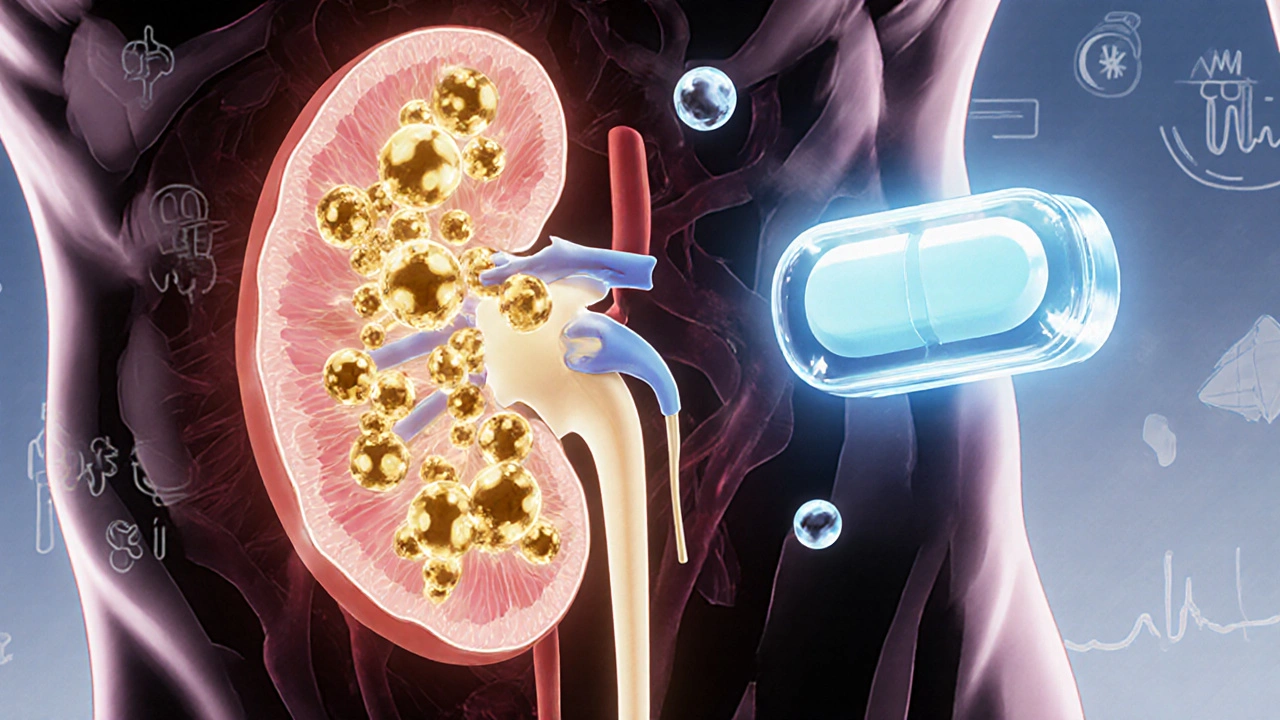 How Eplerenone Helps Lower High Blood Pressure