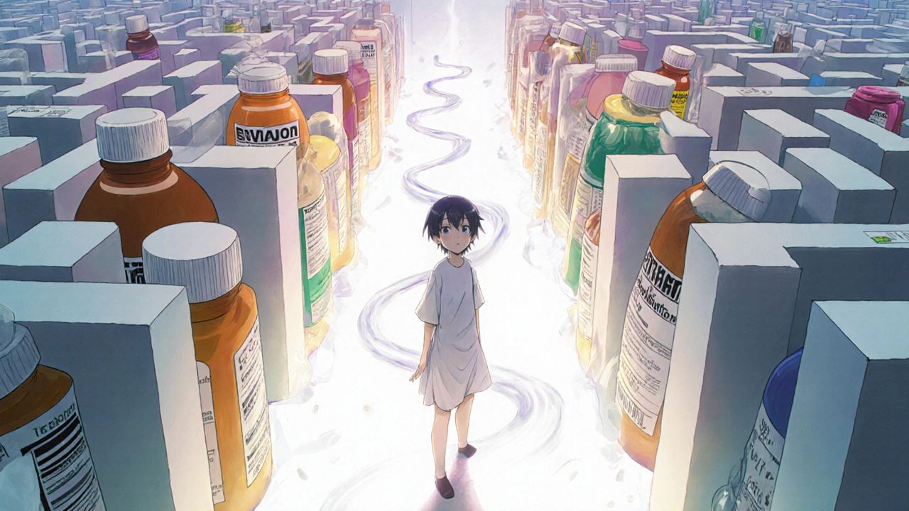 How Medication Switching Decision Aids Reduce Risks and Boost Benefits