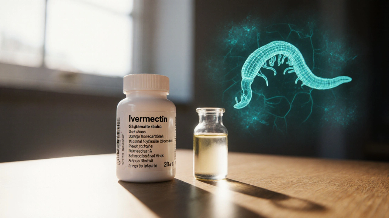 Ivermectin vs Alternatives: Detailed Comparison, Benefits & Risks