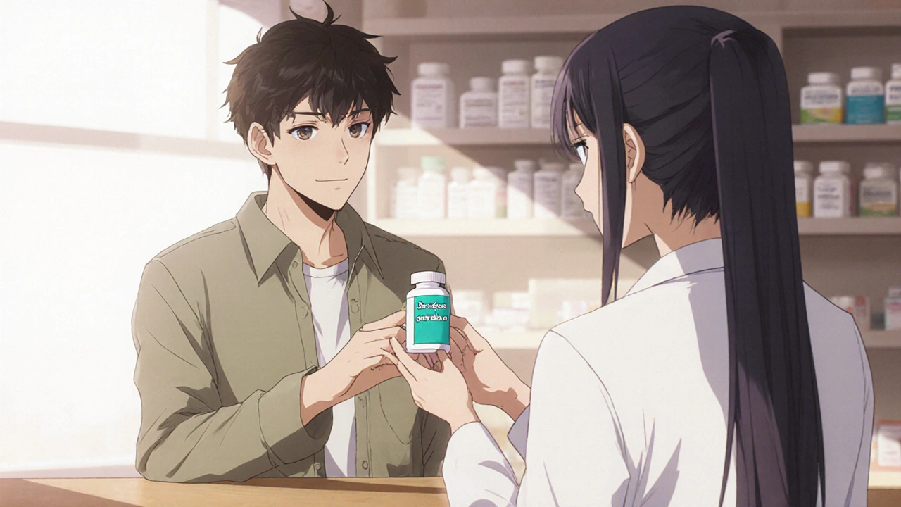 Oxcarbazepine Eye Side Effects: Essential Guide