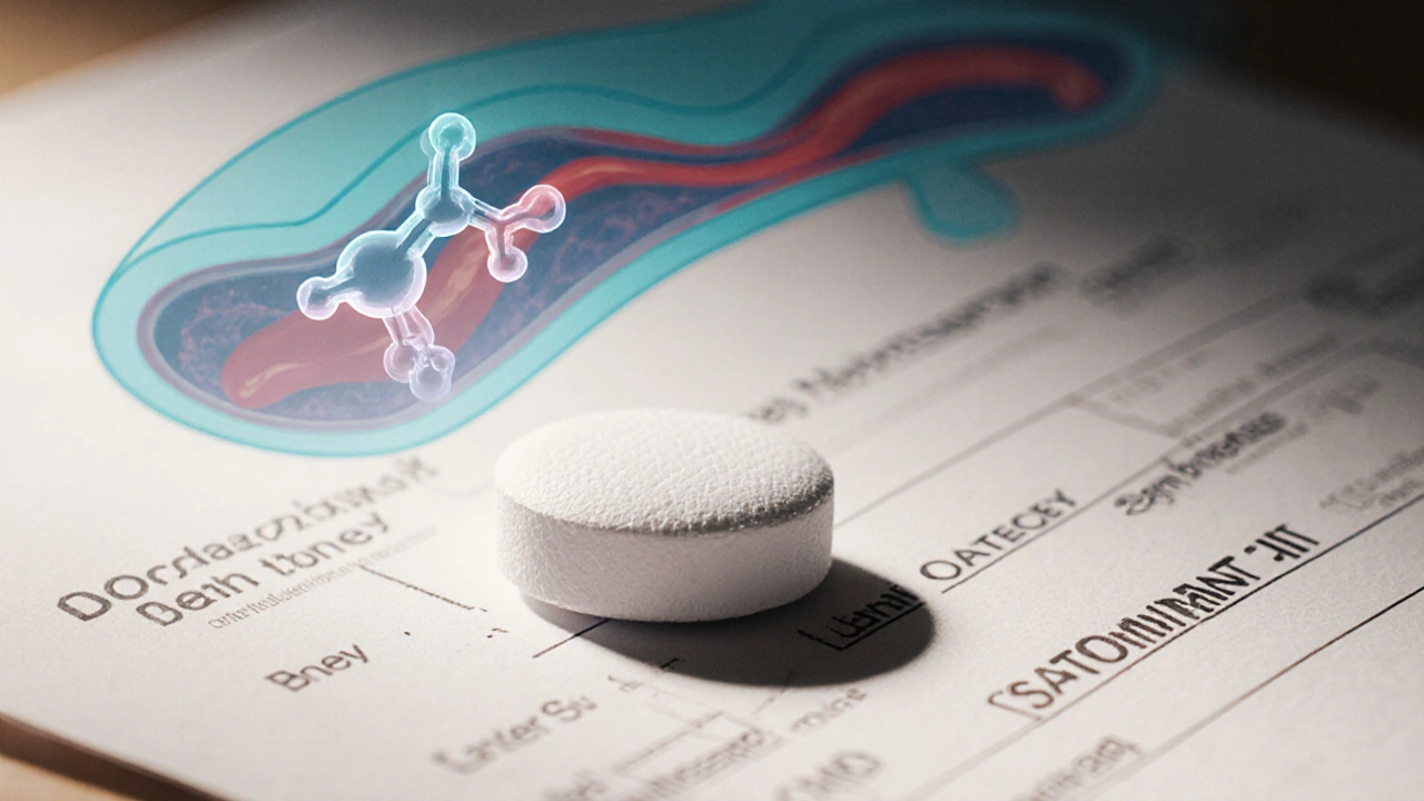Sartel (Telmisartan) vs Other Blood Pressure Drugs: Full Comparison Guide