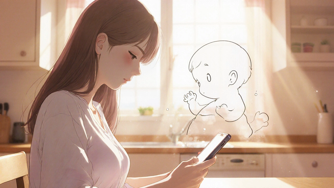 Top Pregnancy Apps for Tracking Baby Development in 2025