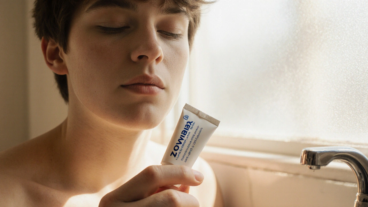 Zovirax Cream vs Alternatives: Acyclovir Comparison Guide