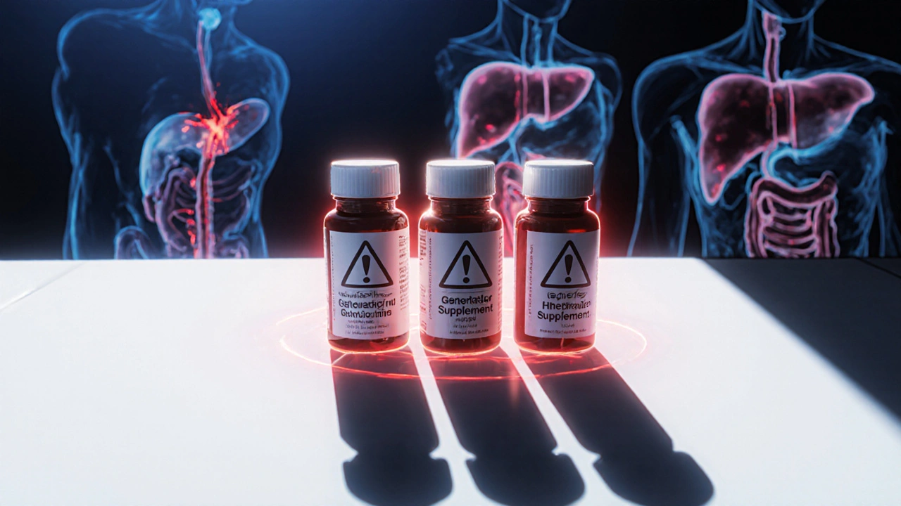 Alternative Medication Classes: Different Drugs, Different Side Effects