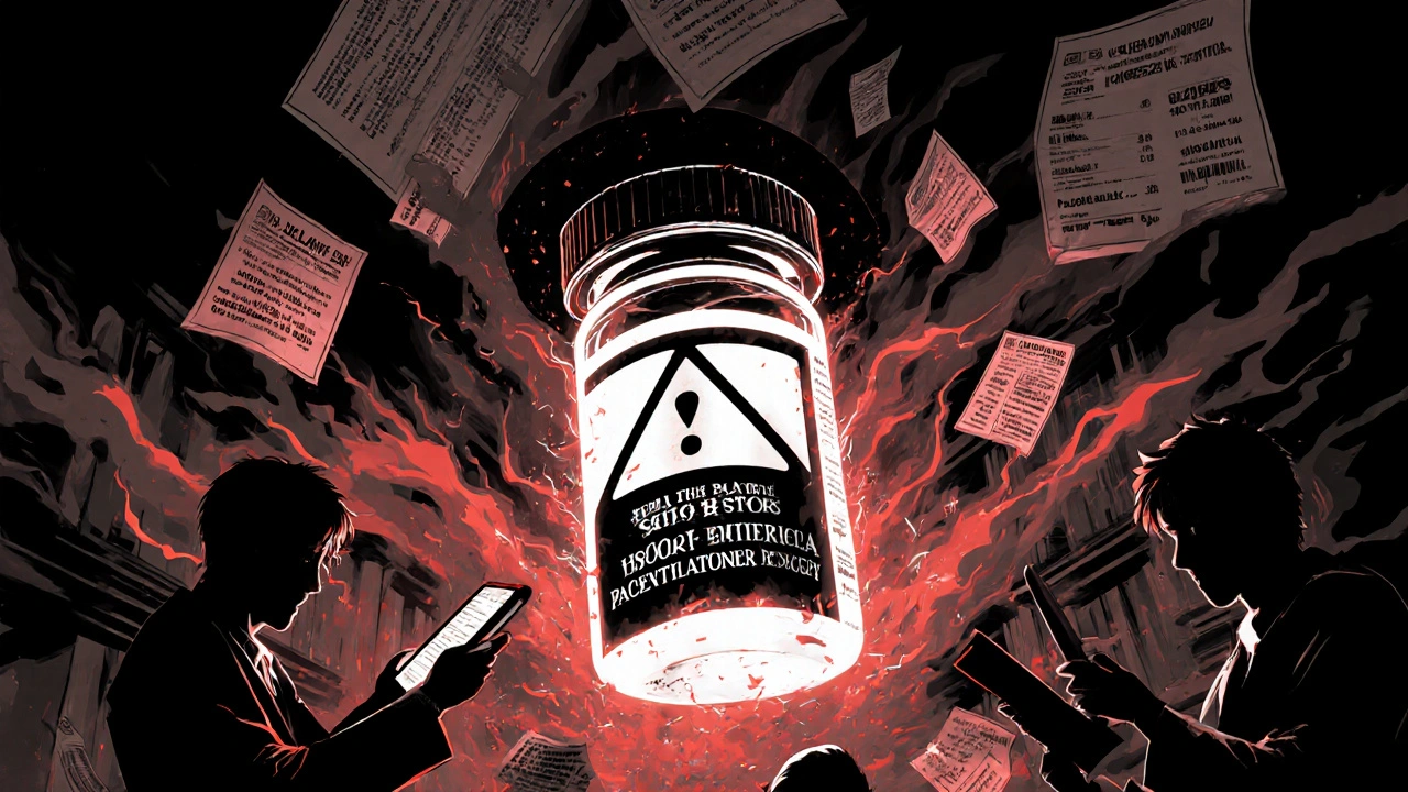 Boxed Warning Changes: Tracking FDA Label Updates Over Time