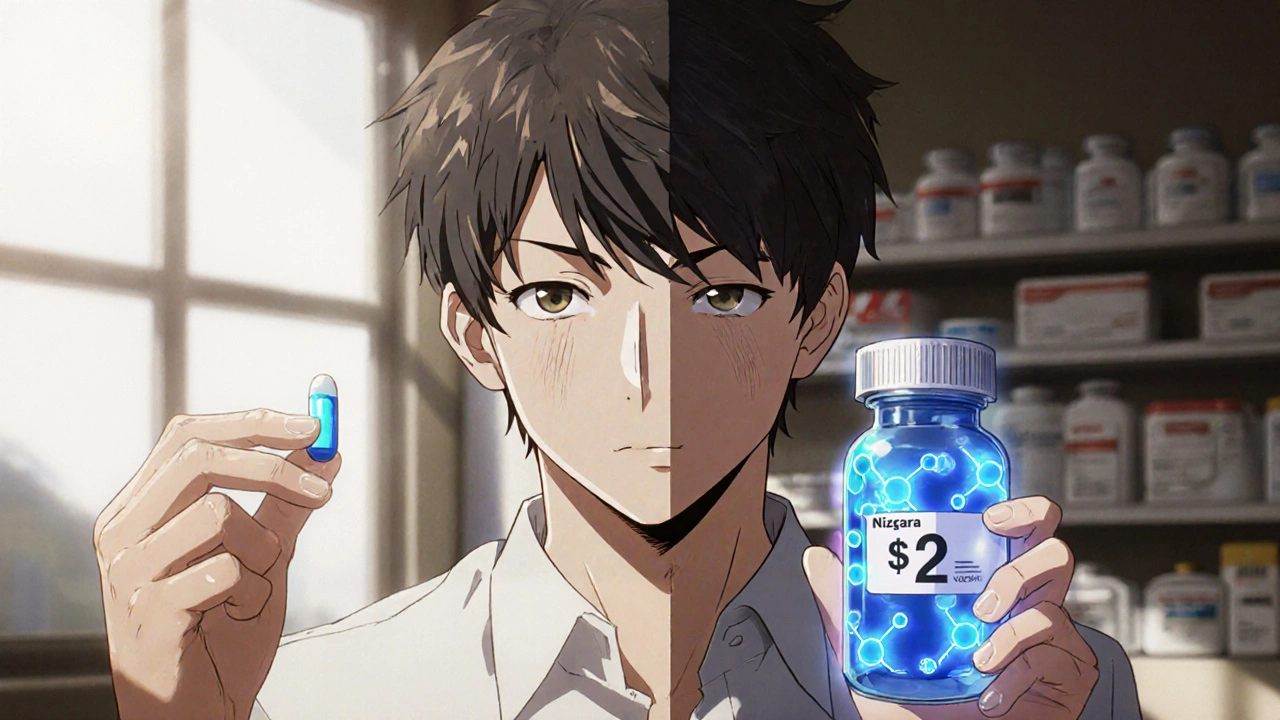 Compare Nizagara (Sildenafil) with Other ED Medications: What Works Best?