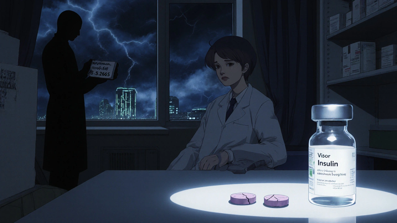 Congressional Bills Aim to Tackle Drug and Healthcare Provider Shortages in 2025