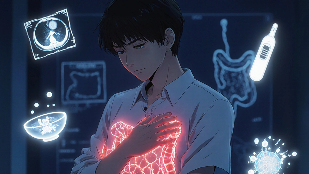 Diverticulitis: Understanding Inflamed Pouches and Modern Treatment Options