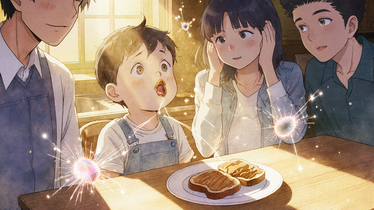 Food Allergies: How IgE Reactions Cause Anaphylaxis and How to Prevent Them