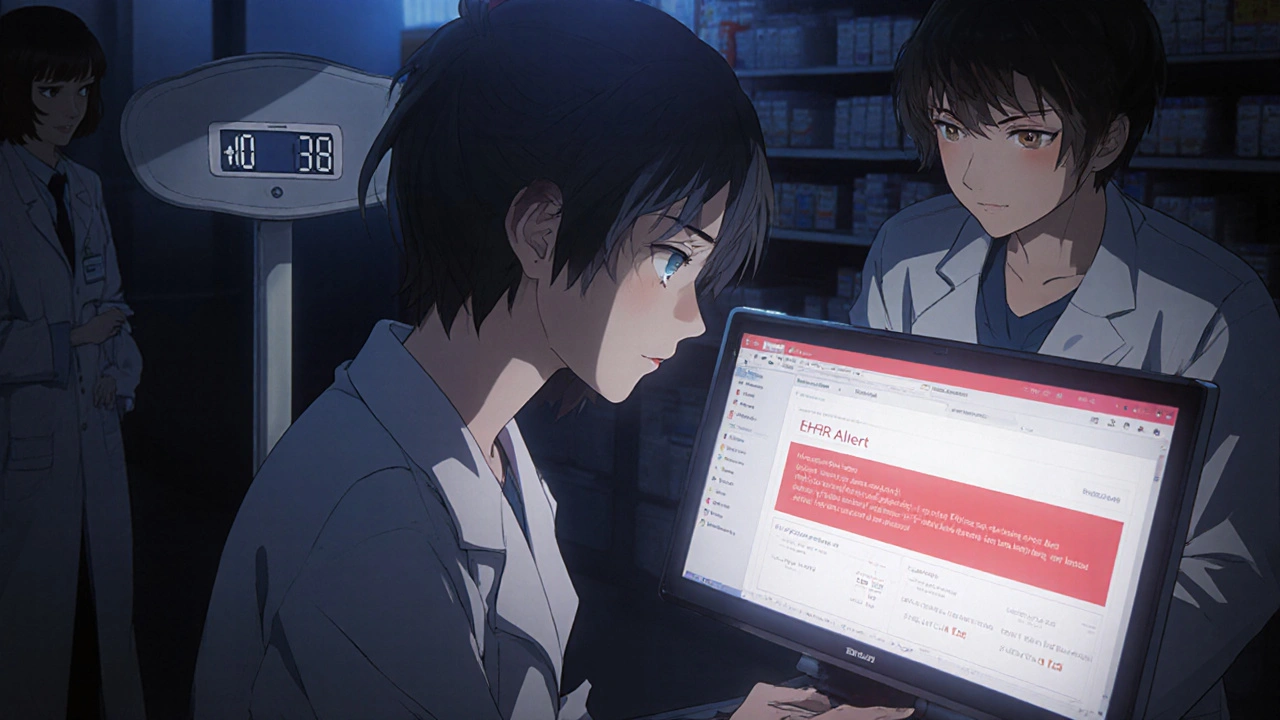 How to Prevent Pediatric Dispensing Errors with Weight-Based Checks