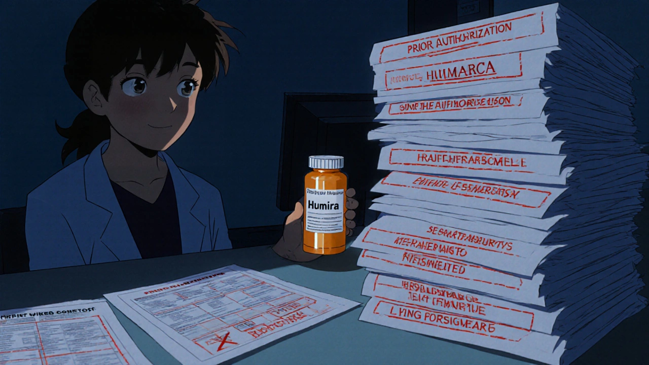 Insurance Coverage of Biosimilars: Prior Authorization and Tier Placement Strategies