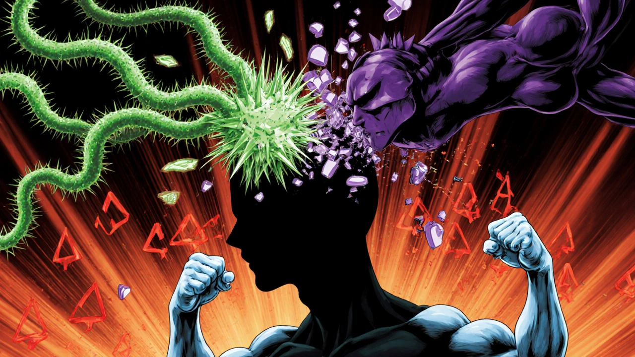 Metoclopramide and Antipsychotics: The Hidden Risk of Neuroleptic Malignant Syndrome