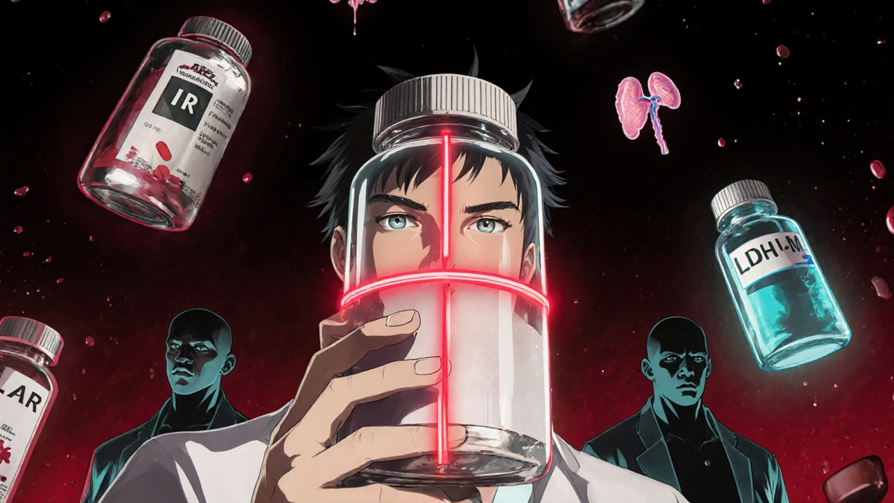 Narrow Therapeutic Index Drugs: What Patients Need to Know