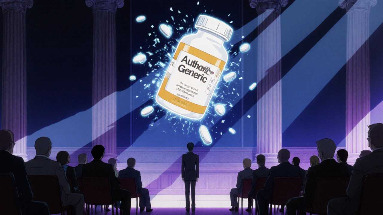 Patent Litigation: How Authorized Generics Affect Competition in Drug Markets