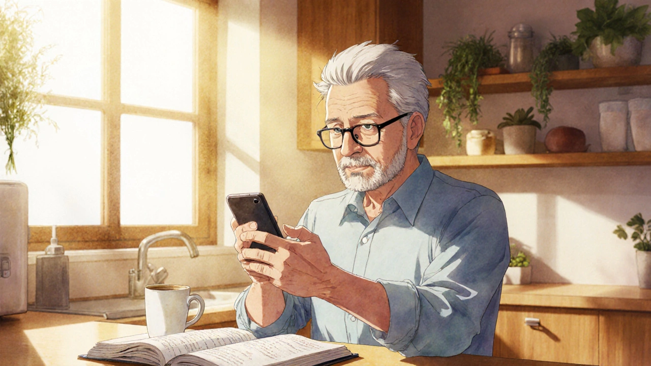 Presbyopia: What It Is, Why It Happens, and How Reading Glasses Help