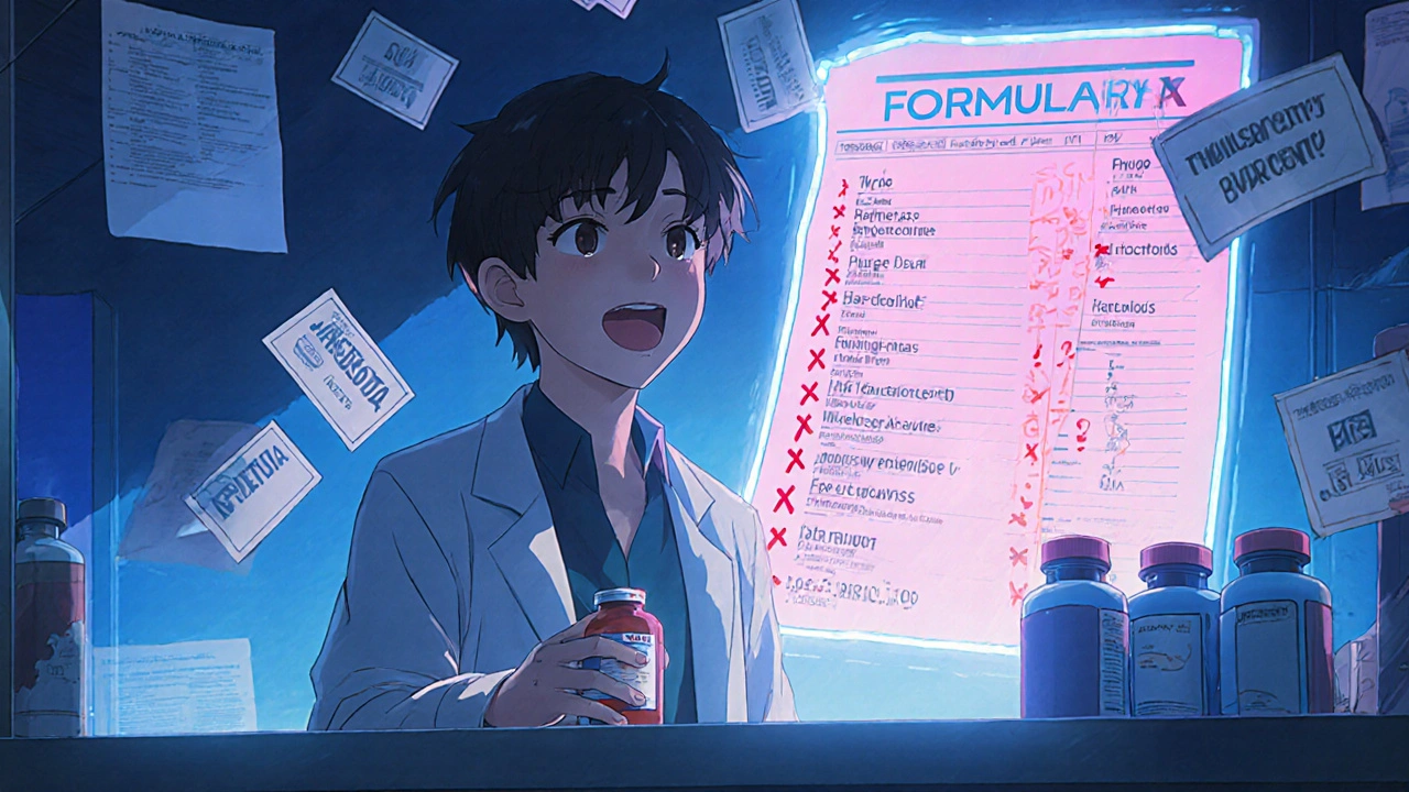 Prescription Insurance Coverage: Key Questions to Ask Your Plan to Avoid High Drug Costs