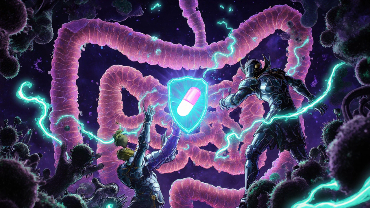 Probiotics and Gut Health: What the Science Says About Digestive Supplements