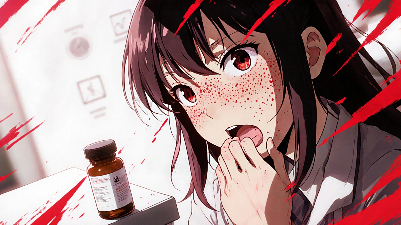 When to Call 911 vs Contact Your Doctor About Medication Reactions