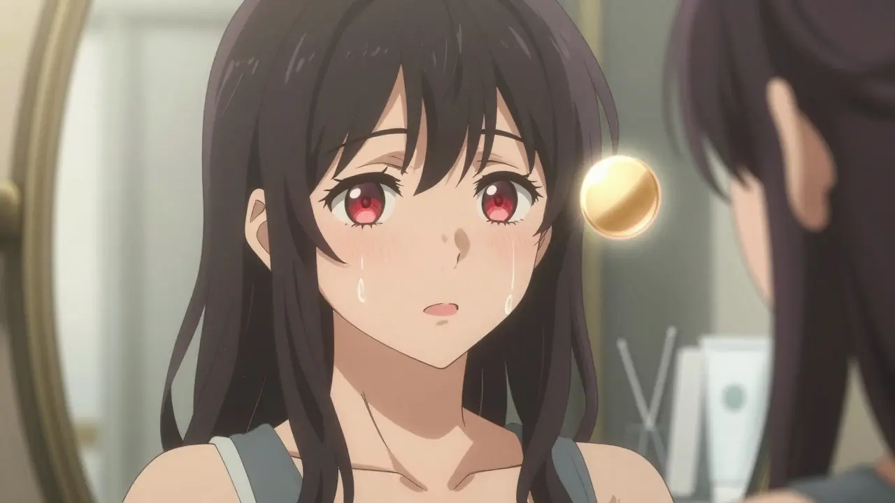 Hirsutism in PCOS: How Antiandrogens Help Reduce Unwanted Hair