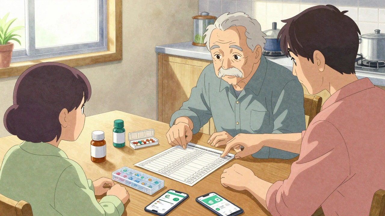 How to Build a Personal Medication Safety Plan with Your Care Team