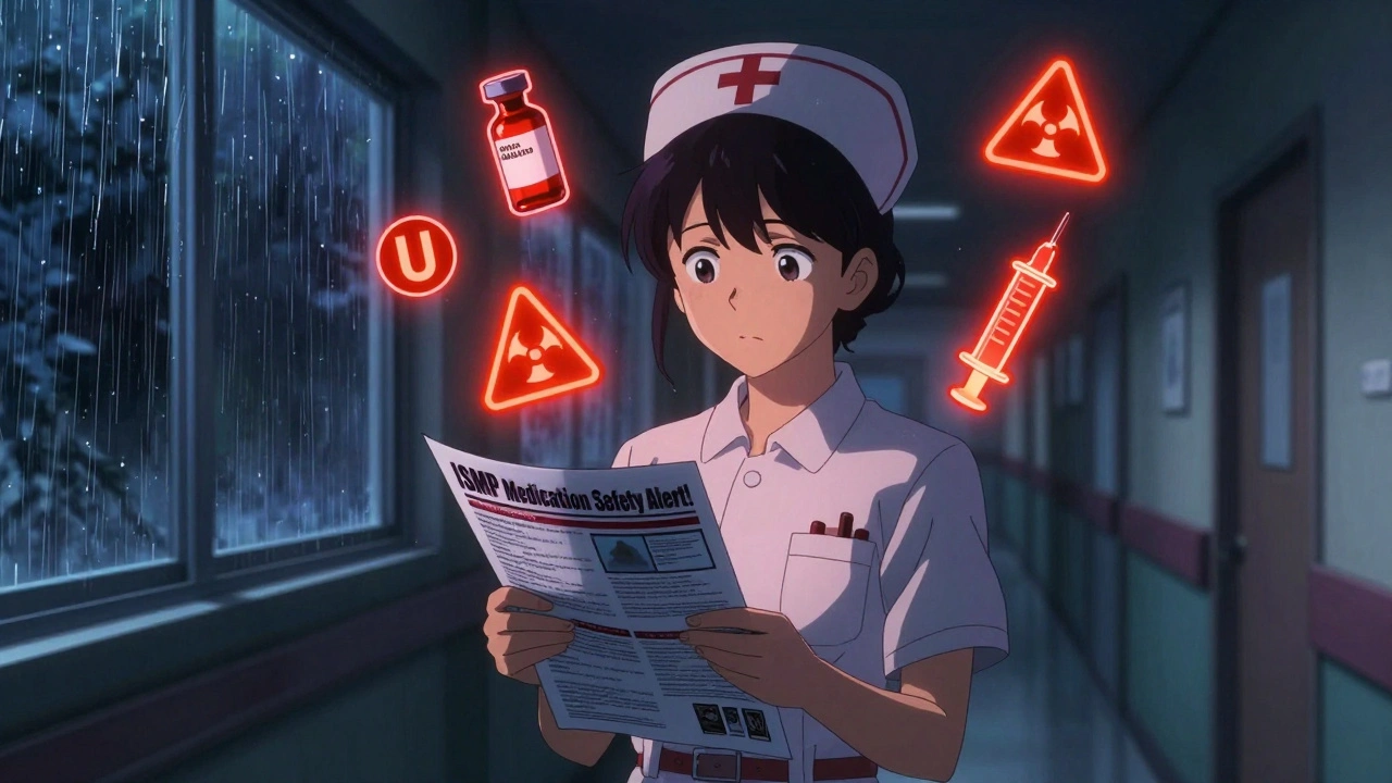 How to Follow Professional Society Safety Updates on Medications