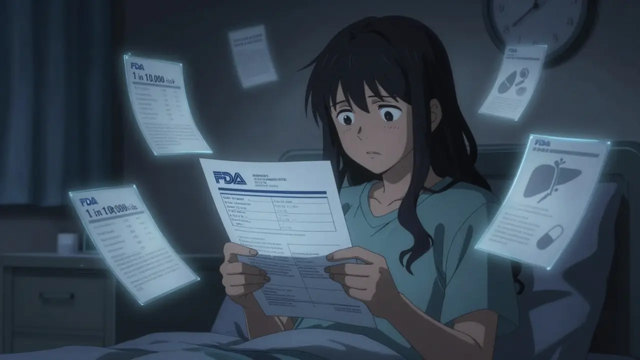 How to Interpret Risk vs. Benefit in FDA Safety Announcements